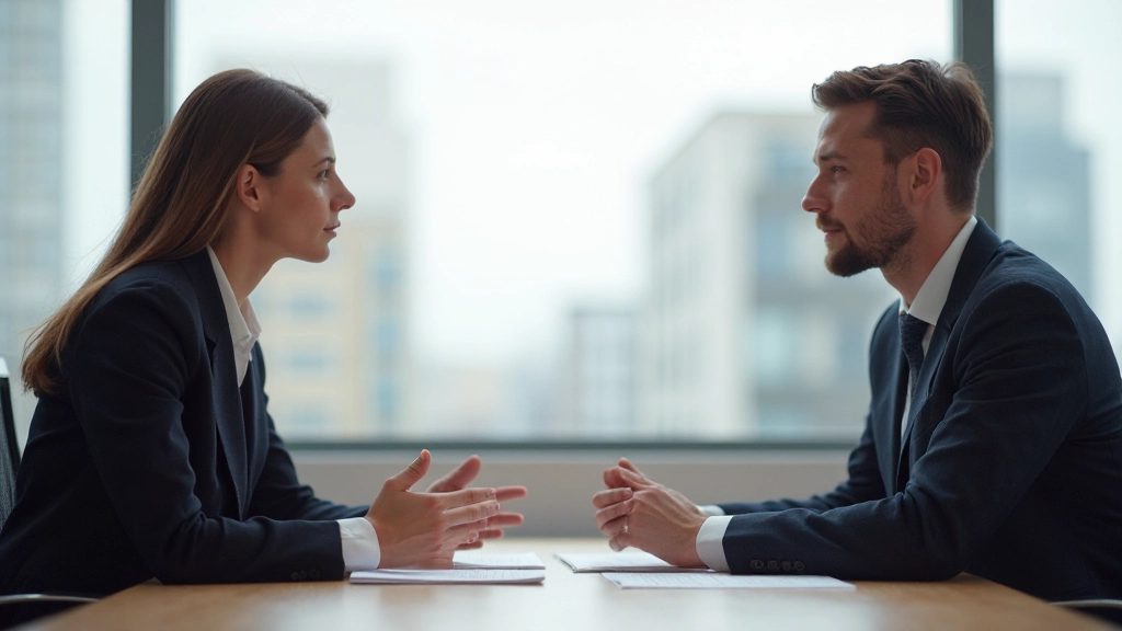 Onderhandelingen voeren in professionele setting